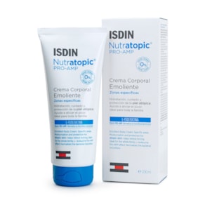Isdin Nutratopic Pro-AMP Creme Corporal 200ml